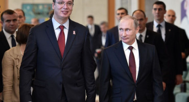 Vučić tvrdi da je s Putinom dogovorio višestruko nižu cijenu plina nego što će plaćati Europa