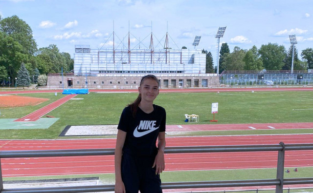 Ana Dorotea Markić stadion
