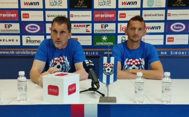 BEGIĆ 'Teško razdoblje, lagao bih kada bih rekao kako je dobra atmosfera'