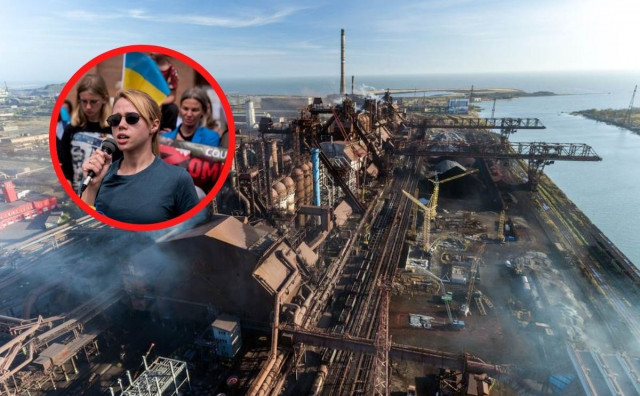 pukovnija Azov, Mariupolj, rat u ukrajini