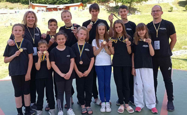 Taekwondo klub Cro star