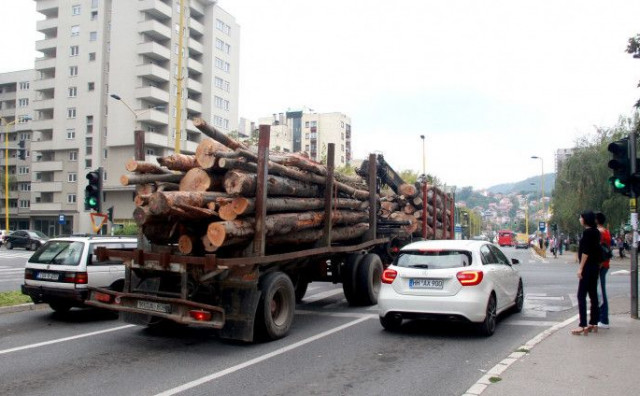 NAKON DOPISA 'DRVOSJEČE' Vlada FBiH traži zabranu izvoza ogrjevnog drveta i peleta do kraja godine