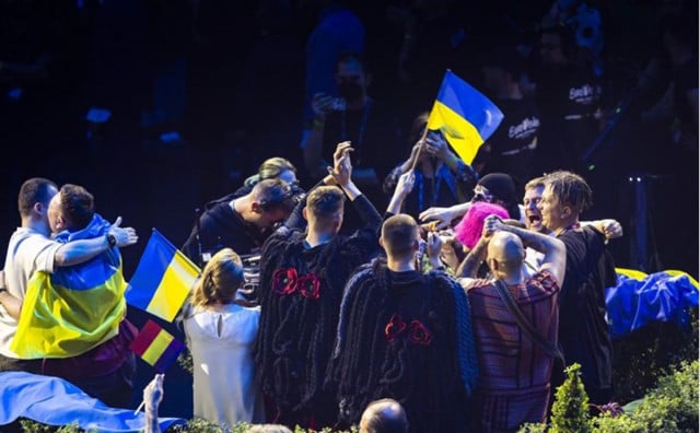 Ukrajina je pobijedila na Eurosongu, a onda su uočene nepravilnosti. Tko su zapravo članovi Kaluš orkestra?