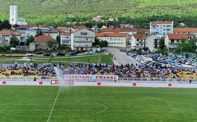 hšk posušje, HŠK Zrinjski