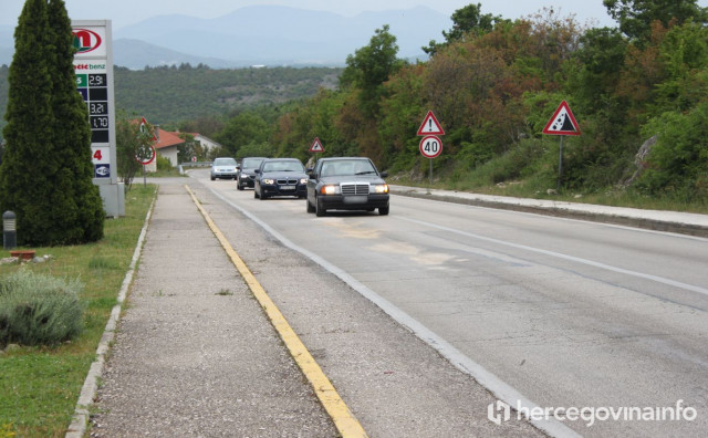 Privremena regulacija prometa na području Međugorja i Čitluka zbog utrke 'Broćanska desetka'