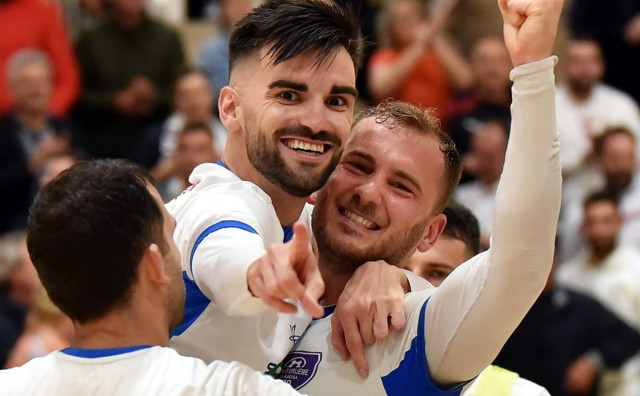 Luka Suton odveo Makarane u finale doigravanja prvenstva Hrvatske