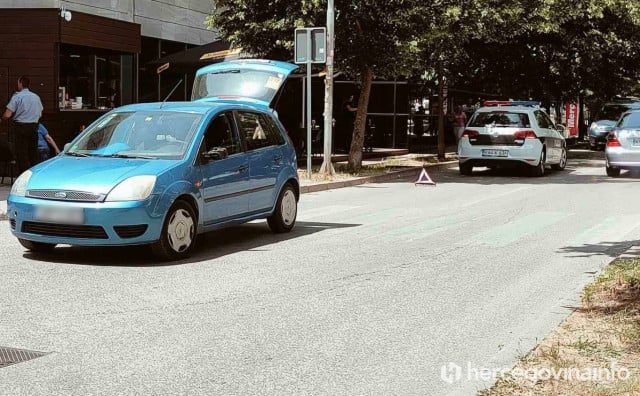 TREĆI DAN ZAREDOM Ozlijeđen još jedan pješak u Mostaru