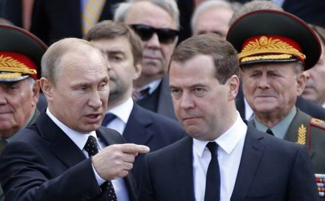 OPET ON Medvedev Trećim svjetskim ratom prijeti zbog teritorija koji je donedavno pripadao drugoj suverenoj državi