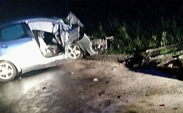 Rogatica prometna nesreća