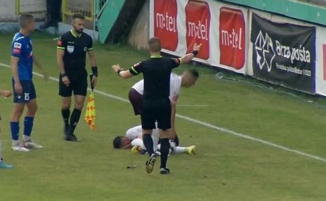 NK Široki Brijeg, FK Sarajevo