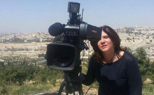Novinarka Al-Jazeere poginula u pucnjavi izraelske vojske na Zapadnoj obali