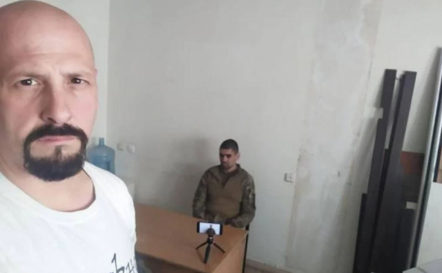 Novinar iz BiH razgovarao s Hrvatom kojeg su zarobili Rusi