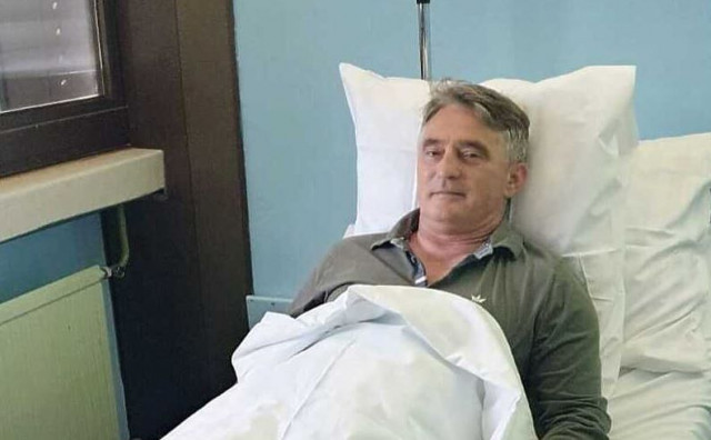 IMAO JAKE I KONSTANTNE BOLOVE Komšić otkrio što je operirao u Sarajevu