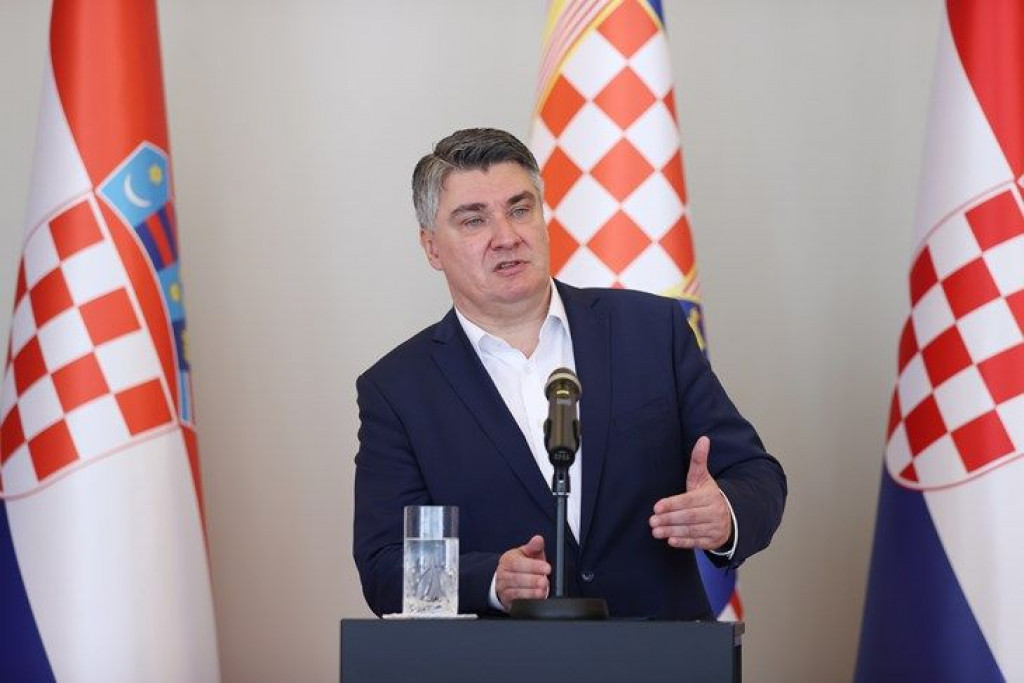 ZORAN MILANOVIĆ O BIH "Neka Schwarz ili Schulz iskoristi tzv. bonske ovlasti i promijeni izborni zakon"