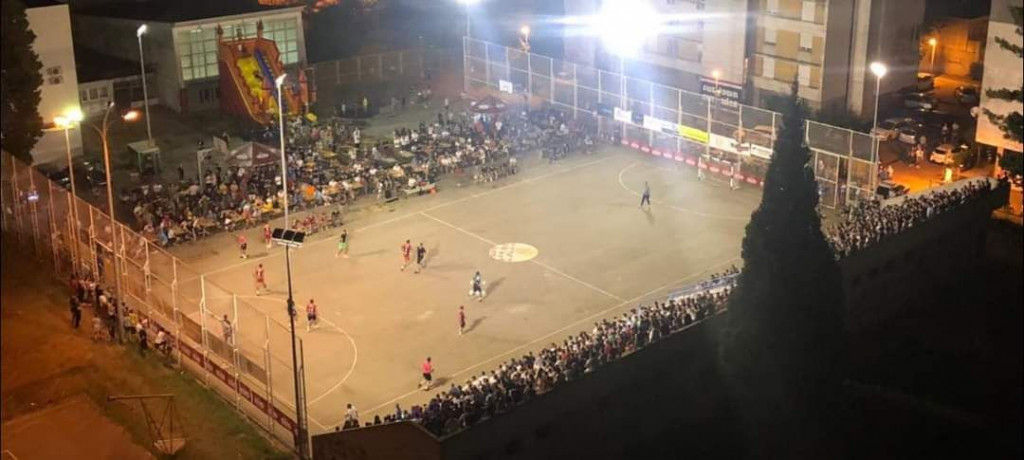 Malonogometni turnir u Mostaru došao je do svog kraja, večeras borba za pobjednika