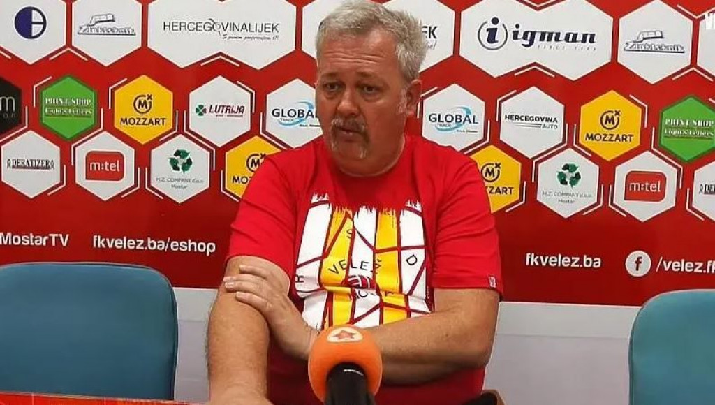 Velež službeno predstavio Amara Osima