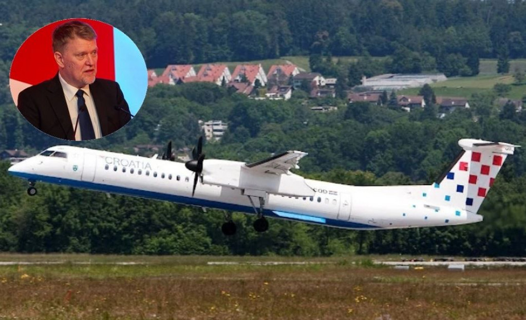 ZRAKOPLOVNI STRUČNJAK "Nešto tu ne drži vodu, dva su moguća scenarija"