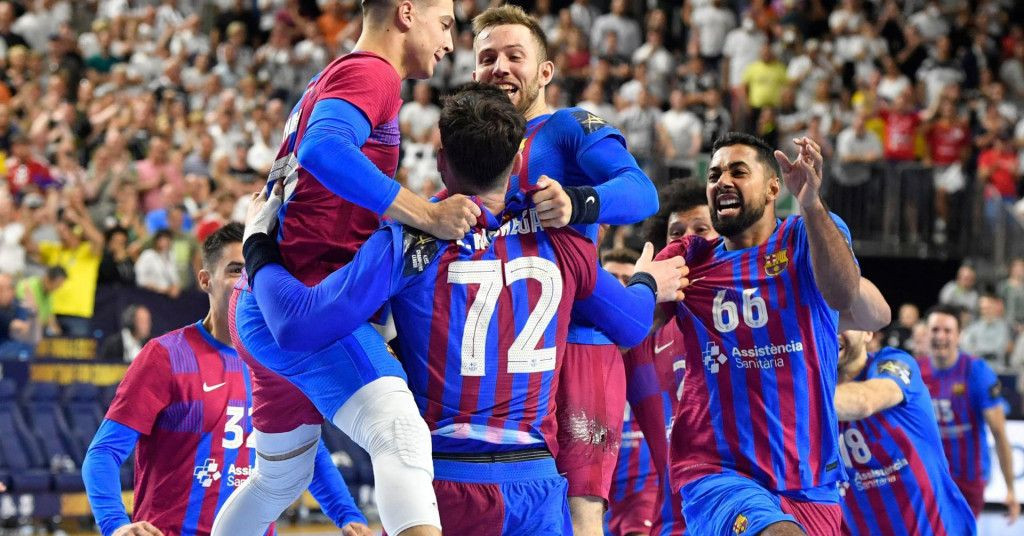 KAKVO FINALE LIGE PRVAKA Barcelona nakon sedmeraca svladala Kielce za naslov prvaka Europe
