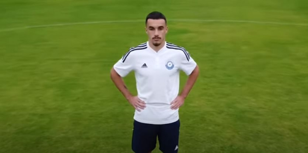 Bašić predstavljen u Rusiji, Zrinjski zaradio lijepu svotu, bivši nogometaš Zrinjskog produžio ugovor s istim klubom