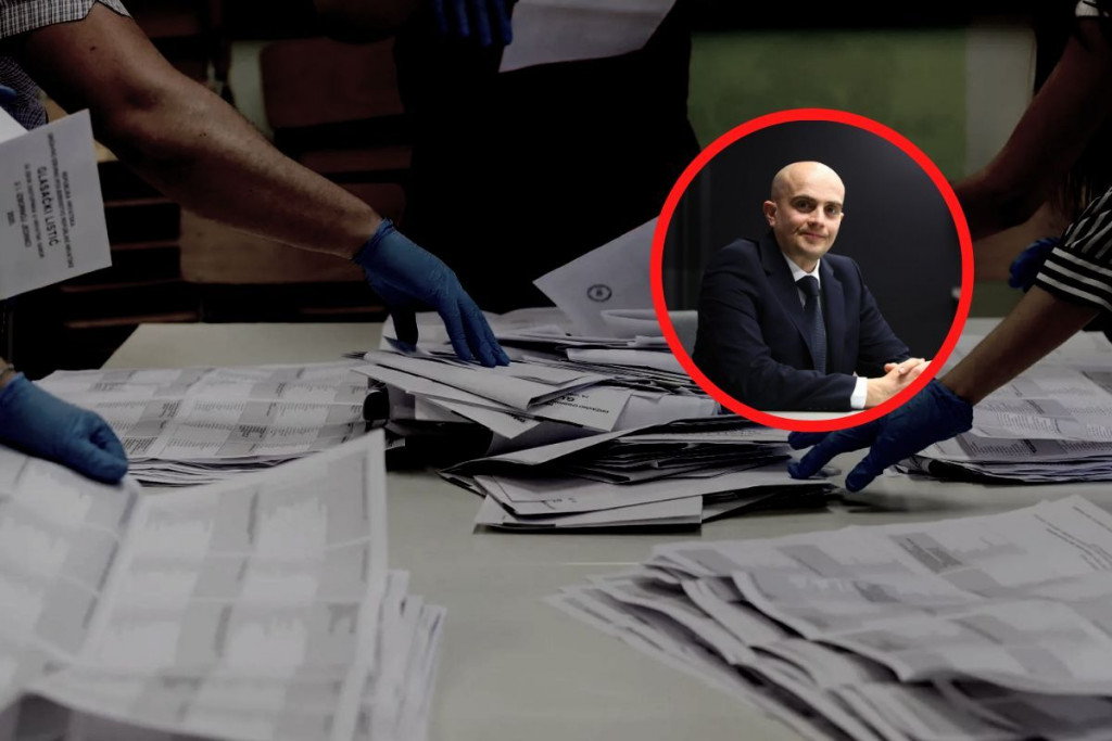 SLAVEN RAGUŽ "HDZ je prijavio 12 hrvatskih stranaka za izbore. Dali su im i pare i potpise..."