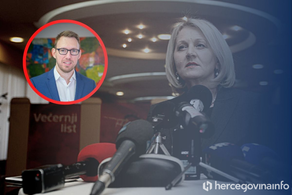 POGLED IZ AUSTRIJE "Naša se politika svela na humanitarnu akciju spašavanja HDZ-a i njegovih uhljeba"
