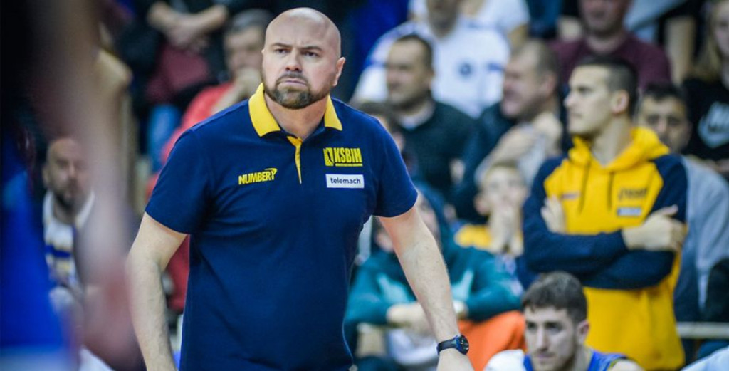 ŠTO SE DOGAĐA U BH. KOŠARCI Ostavku najprije podnio izbornik, a zatim i predsjednik Saveza