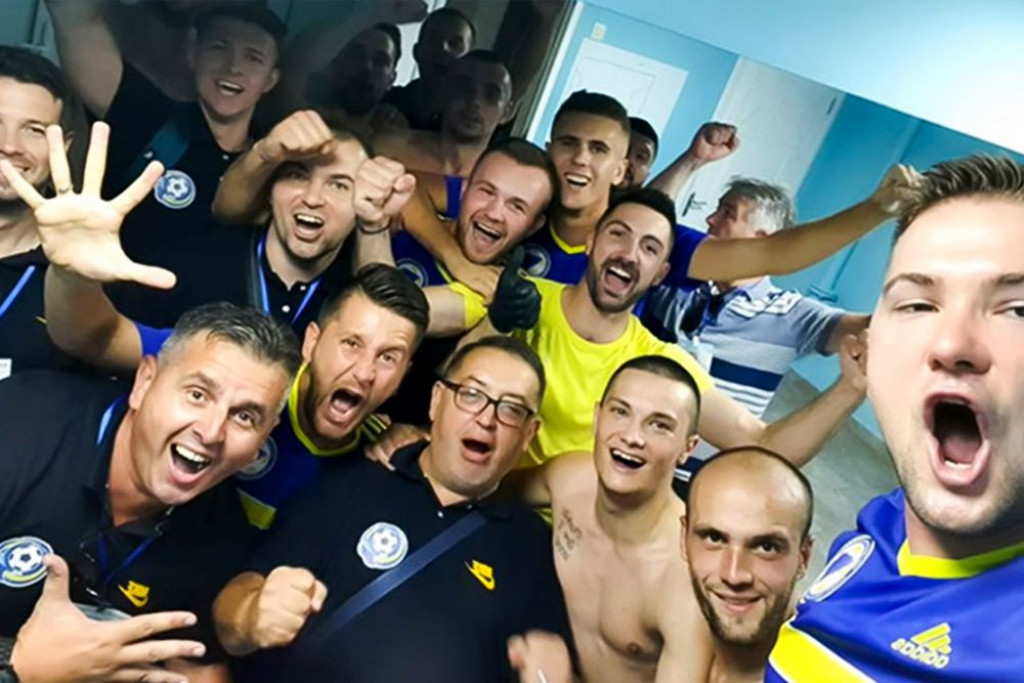 SKANDAL Reprezentacija BiH tri puta postala prvak Europe zahvaljujući lažnim liječničkim dijagnozama