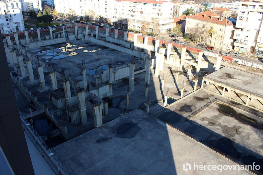 DUG JE PUT ... Tek je imenovana ekipa za vođenje pregovora oko 12 milijuna eura za dvoranu u Mostaru