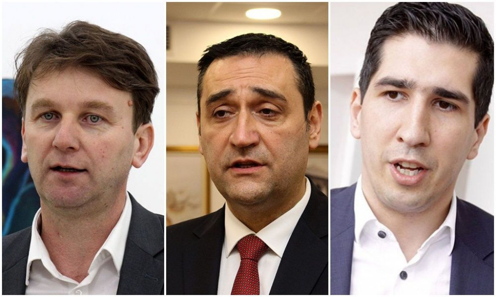 BEZ IDEJE I SDA Biračima nude ministra koji je pogubio sve korisnike, ministra koji podržava osuđenike u školama i Kaplana kojem se sudi