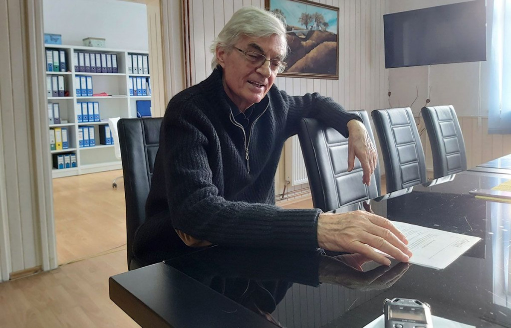 Preminuo fra Mirko Jozić