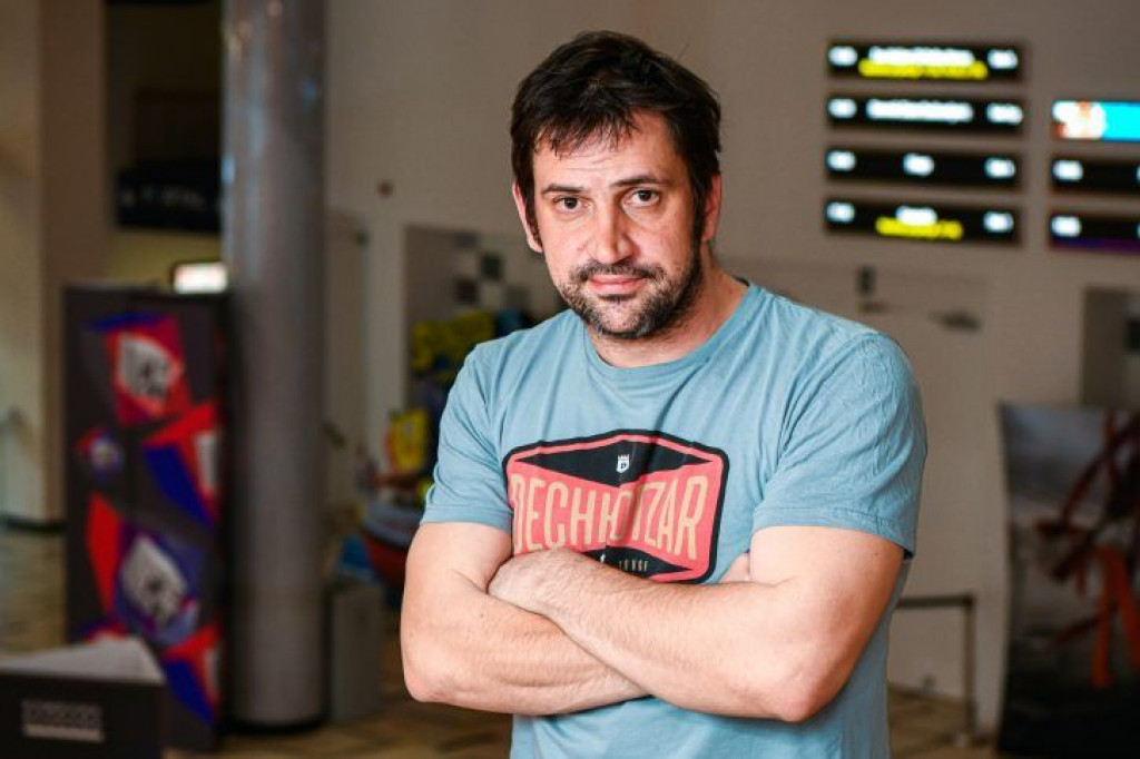 "NE LIČI NA SEBE" Hercegovački glumac promijenio izgled