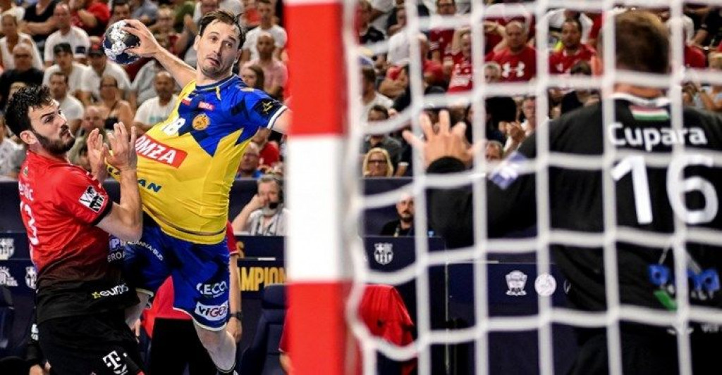 Odlični Igor Karačić odveo svoju momčad u finale Lige prvaka, za naslov protiv Cindrića i Barcelone
