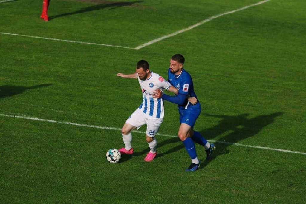 PONAJBOLJI STOPER LIGE "Nemam ništa protiv ostanka u GOŠK-u, ali ima i nekih ponuda"