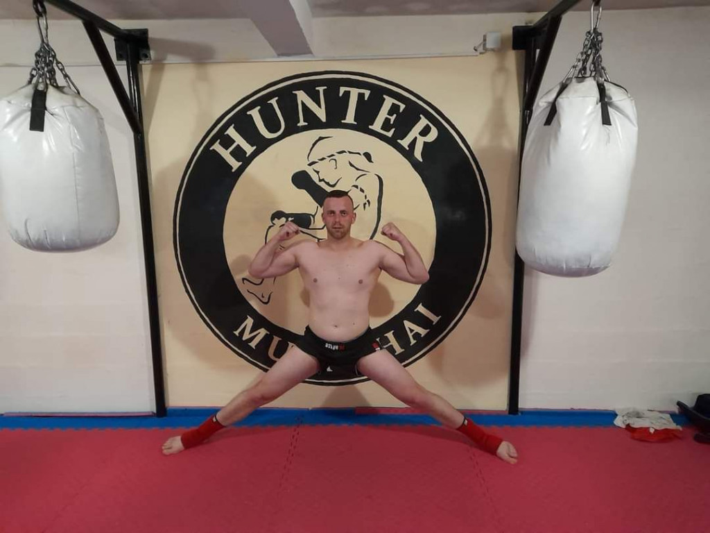 MUAYTHAI SPEKTAKL U MOSTARU Razgovarali smo s "Mostarskim vukom" Danijelom Bartulovićem