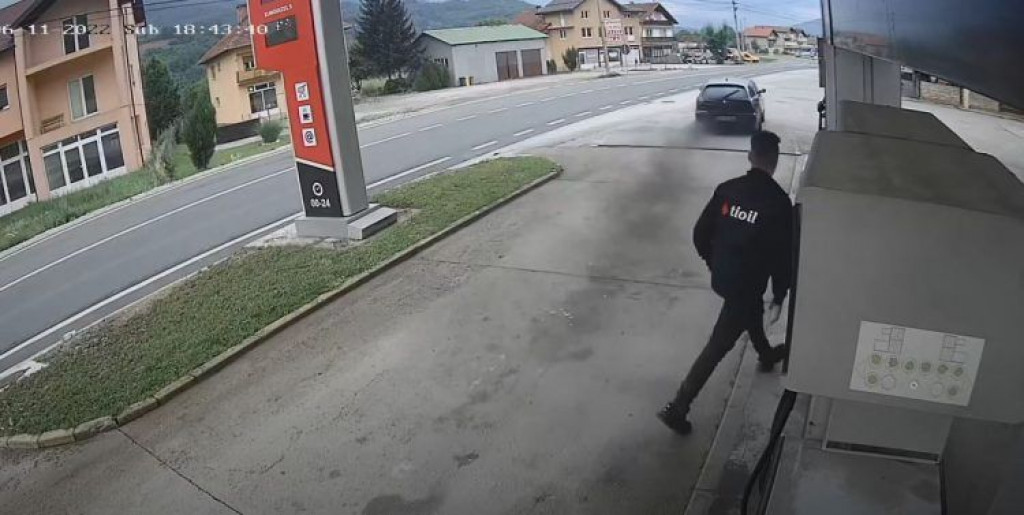 Djevojka u Kiseljaku natočila goriva za 200 KM, pa pobjegla