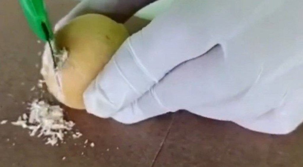 BANANE "IZAŠLE IZ MODE" Zaplijenjena tona kokaina, evo u čemu su ga skrivali