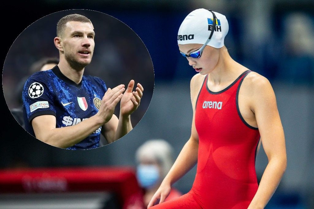 EDIN DŽEKO LANI PUDAR "Kao stariji i iskusniji, dat ću ti jedan savjet"