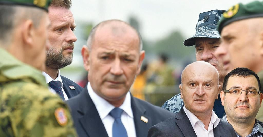 PRIPADNICI HVO-a NISU BRANILI HRVATSKU Ne mogu dobiti status ratnog invalida