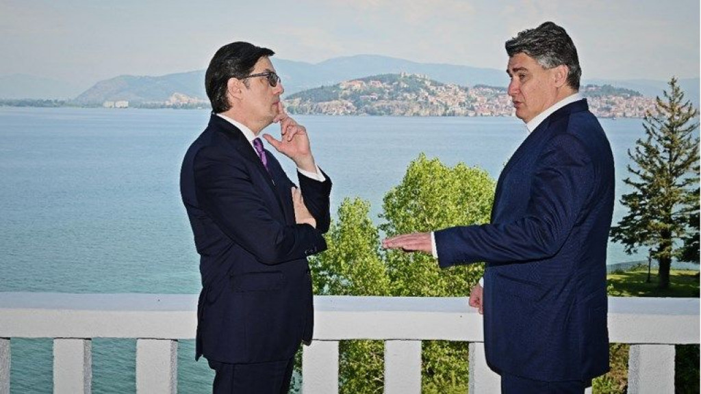 MILANOVIĆ "Ukrajina kandidat? U redu. BiH kandidat istog dana"