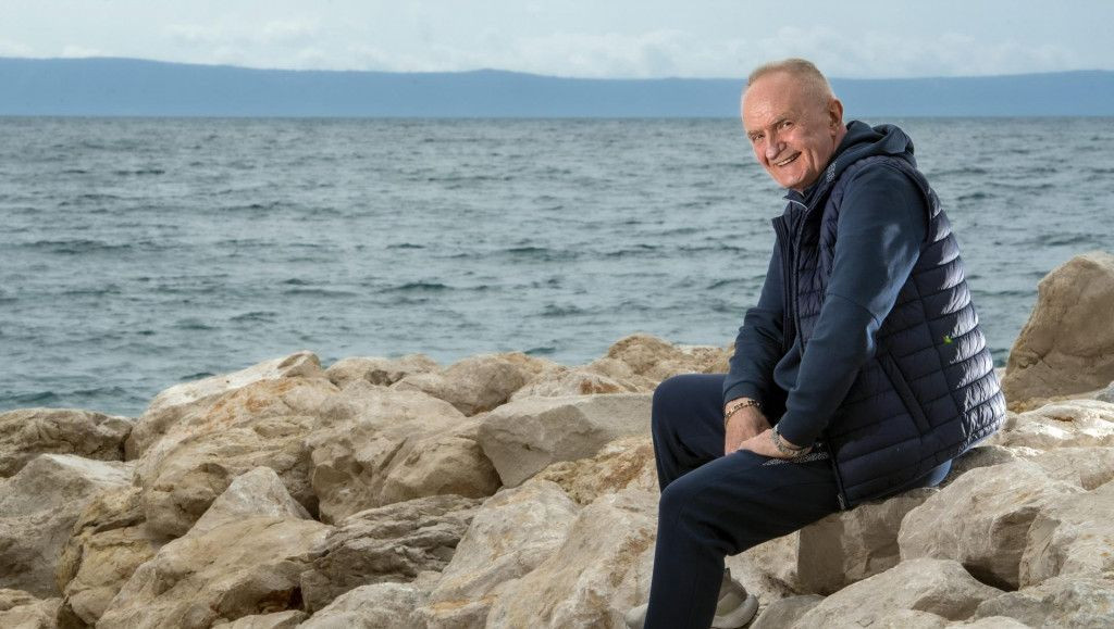 MATE BULIĆ "Očito sam bio na Božjem popisu, ali me je ostavio, sada imam samo jednu želju"