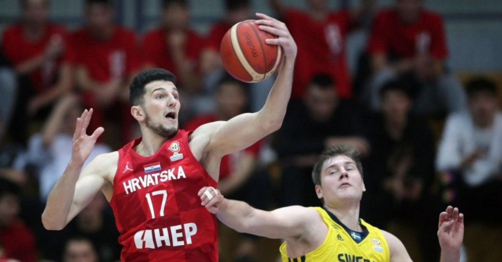 Livno ima NBA igrača. New Orleans Pelicans uzeli su 21-godišnjeg Karla Matkovića