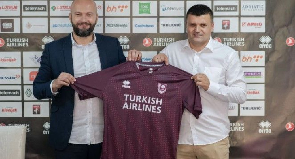 OKONČANA SAGA Feđa Dudić potpisao višegodišnji ugovor sa Sarajevom
