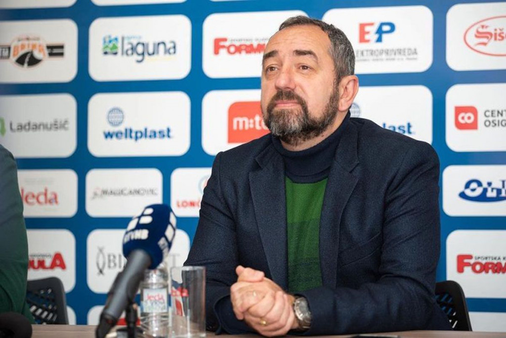 NAKON OSTANKA U PREMIJER LIGI Posušje ostalo bez trenera