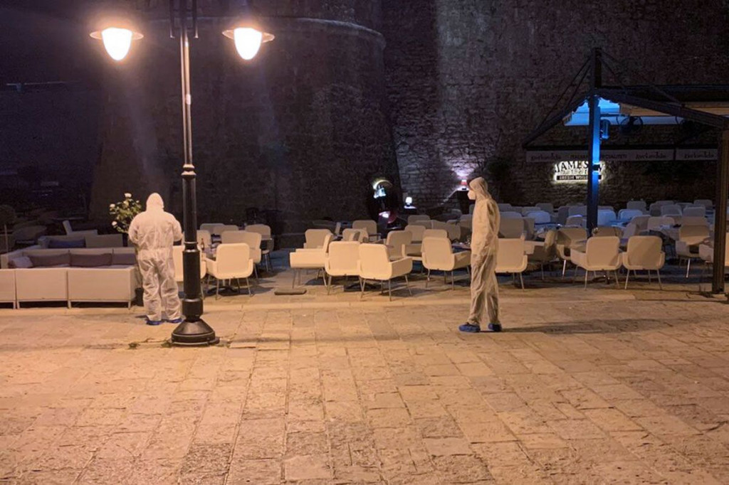 Nakon likvidacije Podgoričanina pronađen pištolj i odjeća ubojice. Tko je bio ubijeni Šaković?