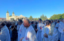 Međugorje proslavilo 41. obljetnicu, provincijal Grbeš predvodio središnje misno slavlje