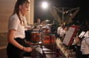 Mostarci pod zvjezdanim nebom uživali u svjetskim djelima u izvedbi 'Hrvatske glazbe Mostar'