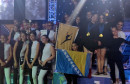 OSVAJANJE PRIZNANJA Mostarski klubovi osvojili crnogorski plesni podij