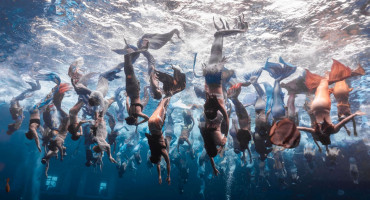 JESTE ČULI ZA 'MERMAIDING'? Nova disciplina u kojem se pliva poput sirena pod vodom, a žele da to bude i olimpijski sport