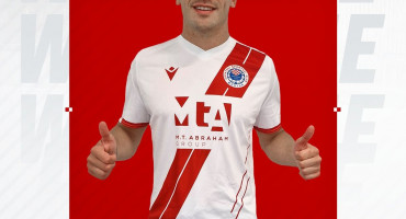 NOVO POJAČANJE Vinkovčanin Nikola Mandić zaoštrava konkurenciju u napadu