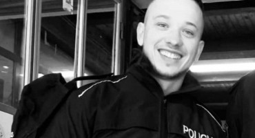 Mladi policajac Ivan (24) poginuo na putu Mostar - Livno
